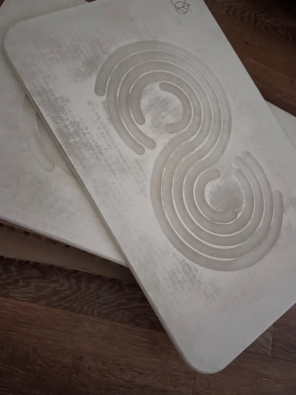 Dorai Home Zen Bath Stone Mats